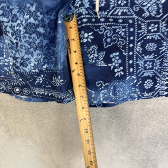 Polo Ralph Lauren Swimwear‎ Mens S Blue Board Shorts Cargo Pocket - Picture 3 of 6